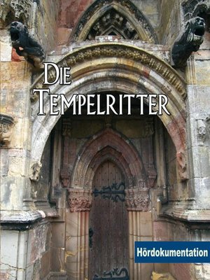 cover image of Die Tempelritter